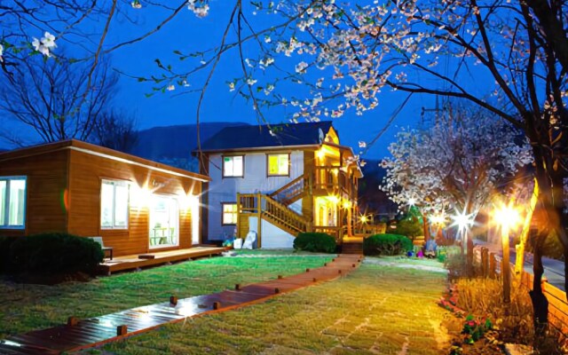 Yangpyeong Lago Pension