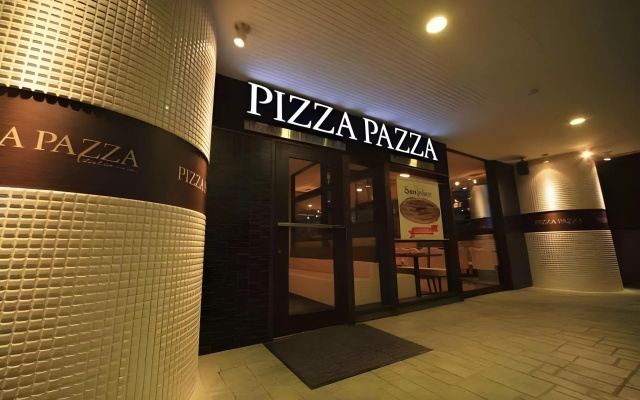 AB Hotel Mikawa-Anjo Honkan New Building — 2-star hotel in Anjo