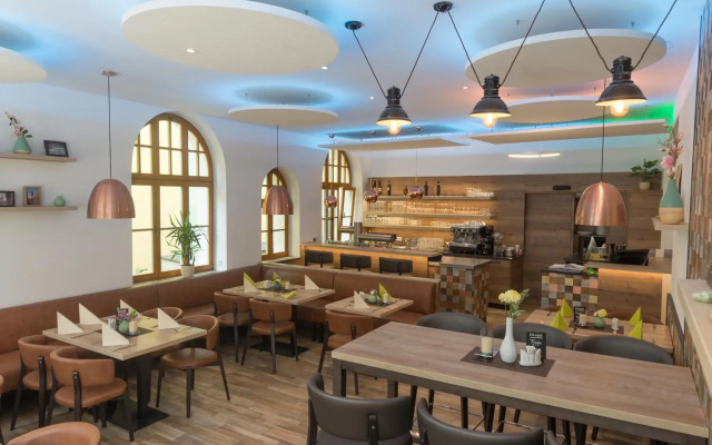 Hotel Restaurant Piazza