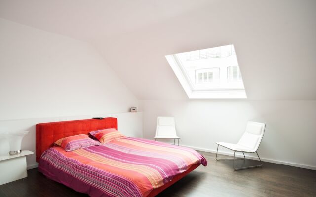 Smartflats Louise Penthouse