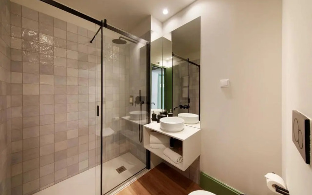 Sintra Green Chalet - Bed & Breakfast