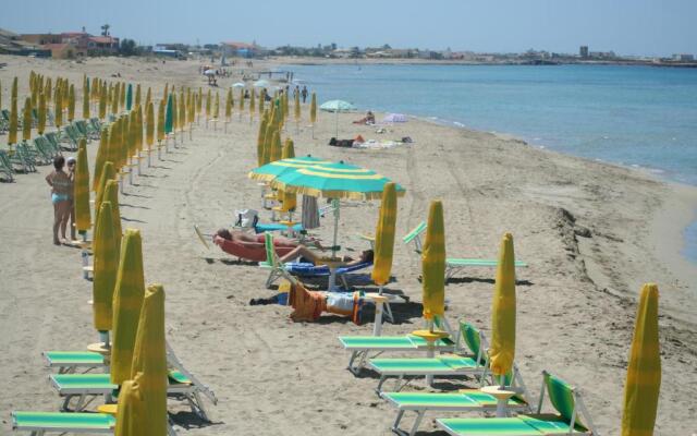 Holiday home Villetta Lle Dune