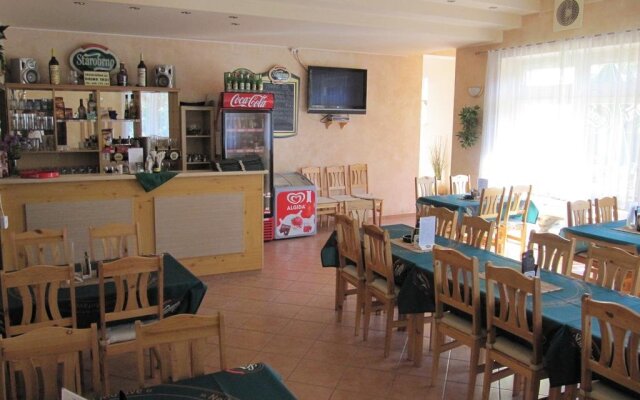 Penzion a Restaurace Rozsocháč
