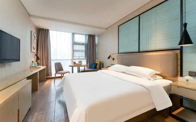 GreenTree Eastern Lianyungang Jiaruibao Plaza Hotel