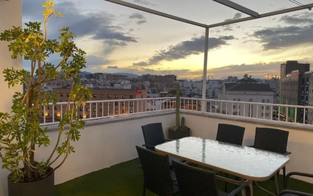 Luxury Apartments In Málaga by Seric