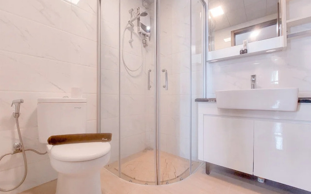 Elegant And Luxury 3Br Apartment At Sky House Bsd