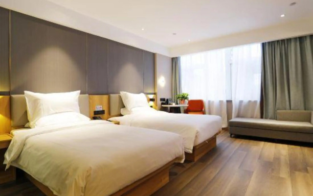 Zhanghe Hotel (Xi 'an Jingwei Industrial Park Store)