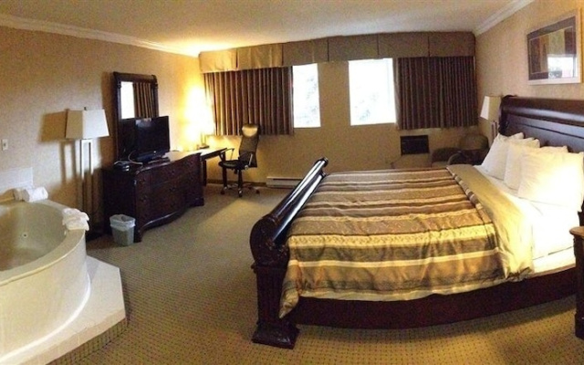 The George Dawson Inn & Conference Centre