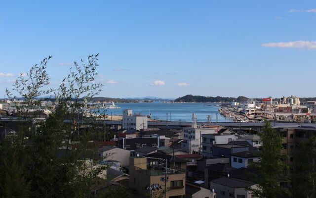 Shiogama Guesthouse Minatomaru - Hostel