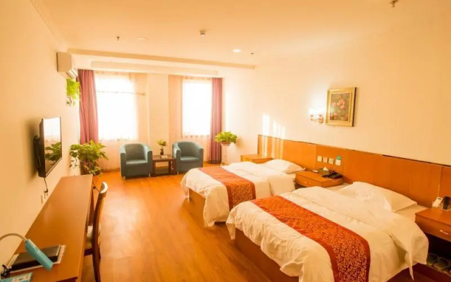 GreenTree Alliance Dezhou Pingyuan County Pingan
