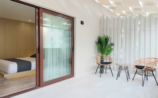 CC LUX Suites