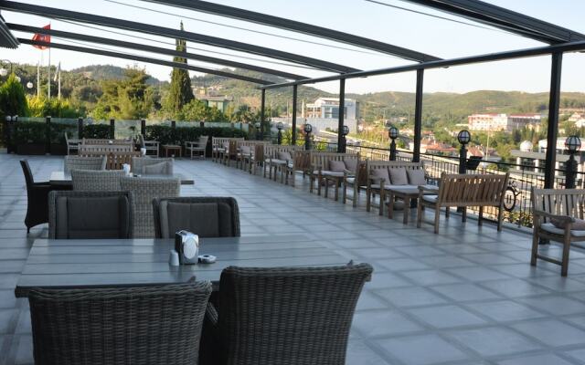 Heybeli̇ Garden