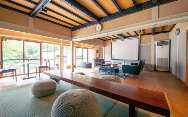 Hotel & Coworking Space GOBANCHI