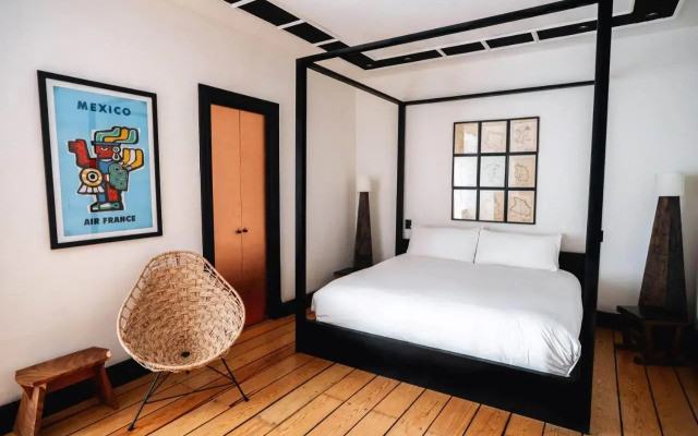 La Valise Mexico City, member of Small Luxury Hotels