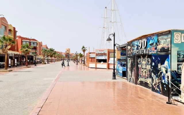 Sheraton Plaza - Central Hurghada by The New Marina