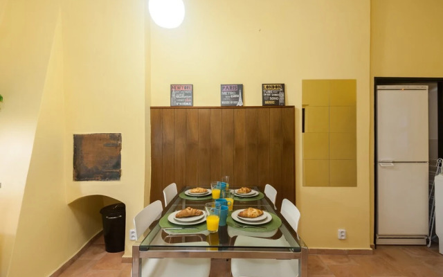 Apartments Melantrichova