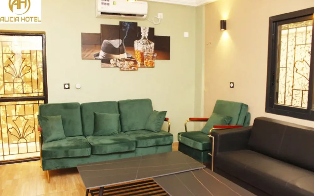 Alicia Hotel