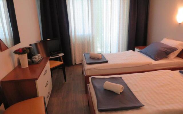 Guesthouse ob Sotočju Budič