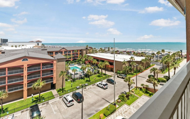 Quality Inn & Suites Galveston - Beachfront