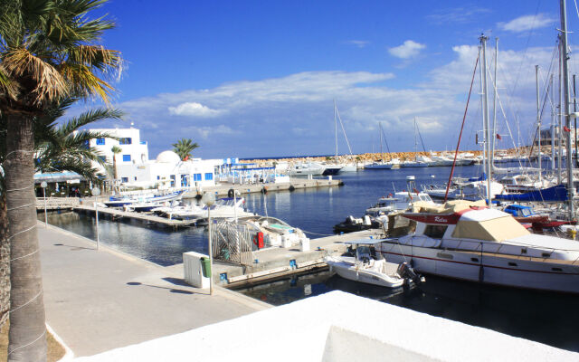 Marina Cap Monastir Appart Hôtel