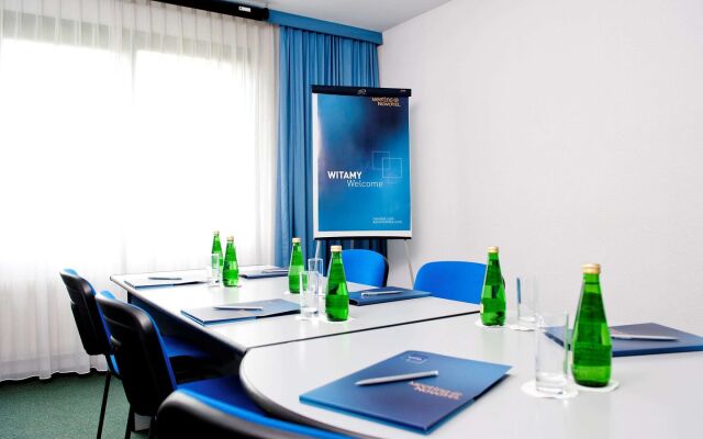 Novotel Wroclaw City