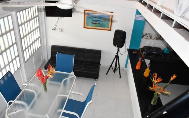 Cabanas Covemar