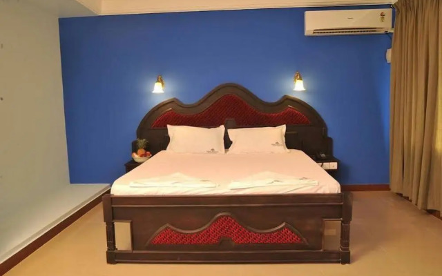 Indraprastha Beach Resort