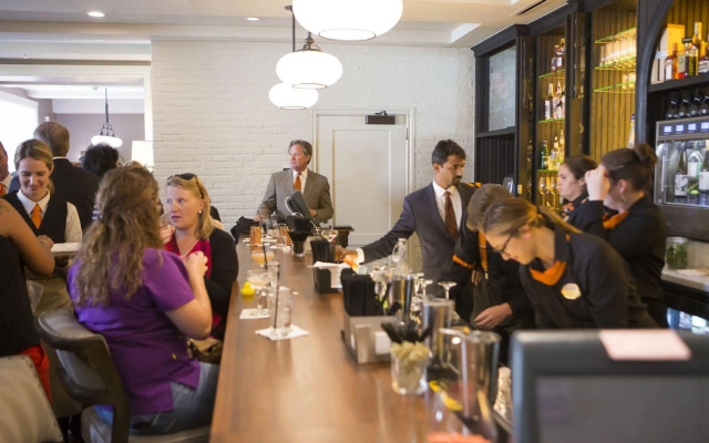 The Atherton Hotel At OSU
