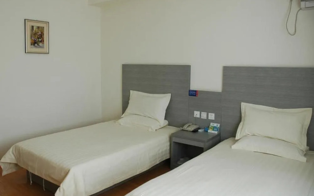 City 118 Hotel Binzhou Bincheng Medical University