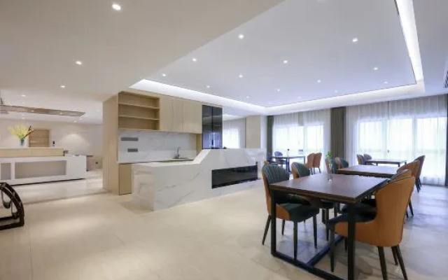 Chongqing Shengshi Jiaxuan Hotel (Jiangjin Shuangfu Branch)