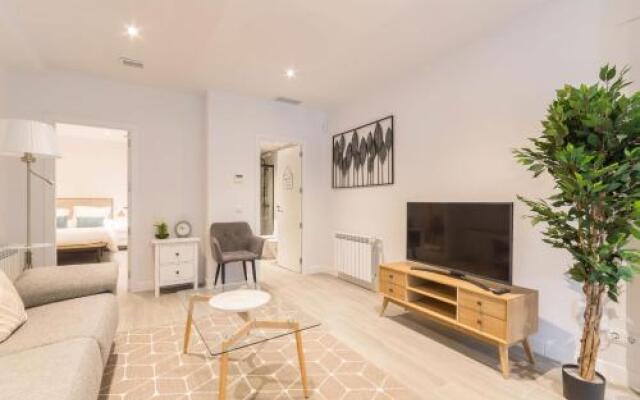 Mit House Avenida America En Madrid Capital