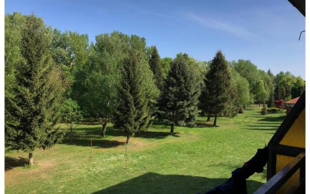 ÉVA apartman, Helikon-liget