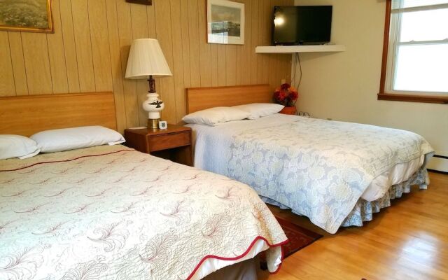 Black Bear Lodge