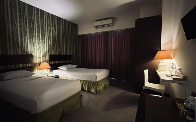 Bali World Hotel
