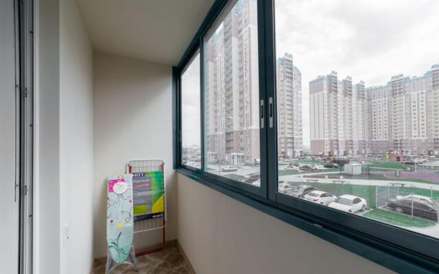 Апартаменты на проспекте Маршала Жукова 25/1