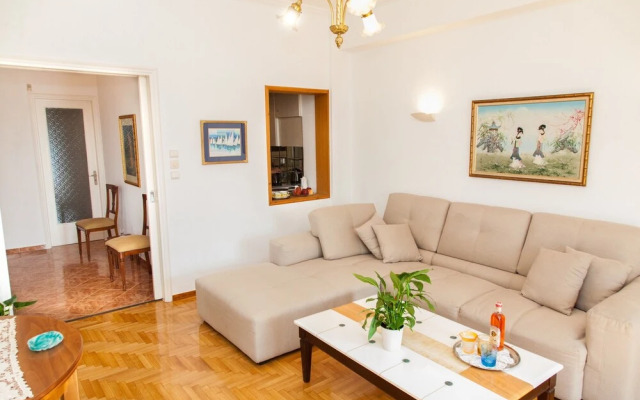 Piraeus Stylish Sea View Apartment