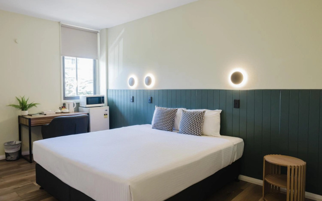 The Heritage Darwin – Guest Rooms – Darwin