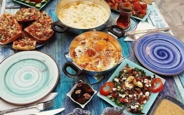 Usta x Cirak Butik Otel