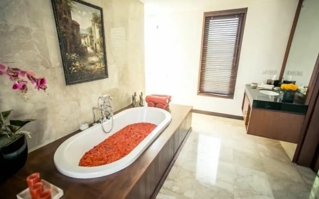 Villa Pasraman Baghawan