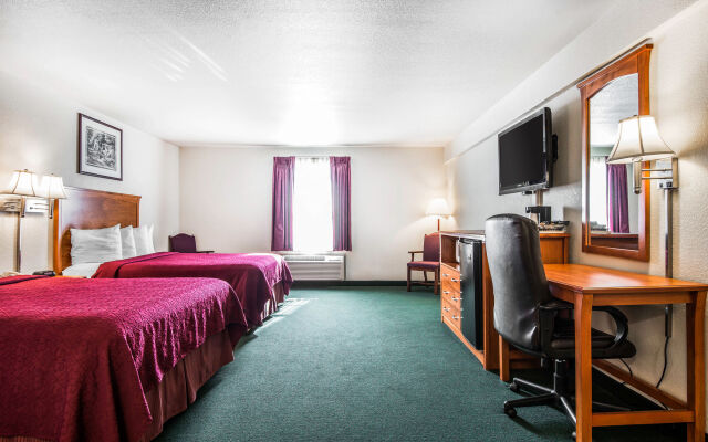 Quality Inn Kearney - Liberty