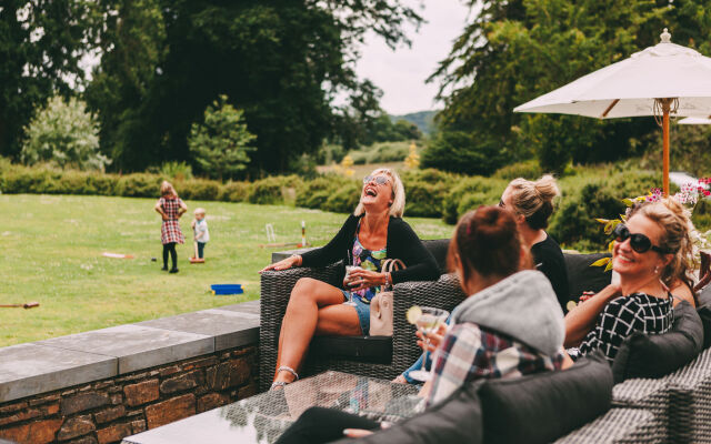 The Cornwall Hotel Spa & Estate