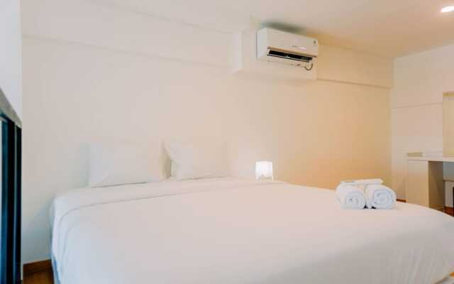 Modern And Cozy Studio Loft Apartment At Kingland Avenue