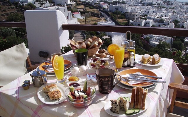 La Veranda of Mykonos