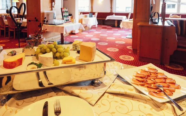 Hotel Alpenroyal Jerzens