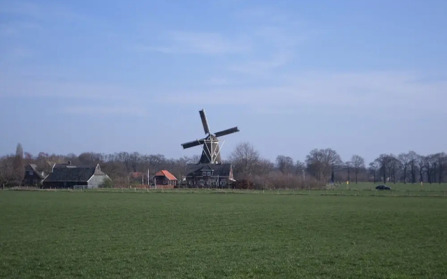 Farmhouse in Geesteren Near Forests