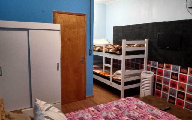 Brazilian Cult Hostel