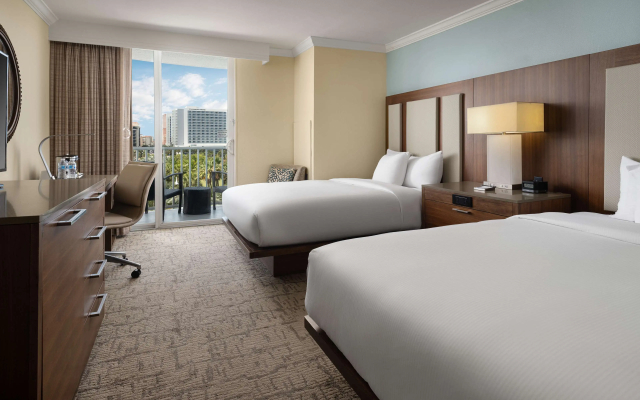 Hilton Clearwater Beach Resort & Spa