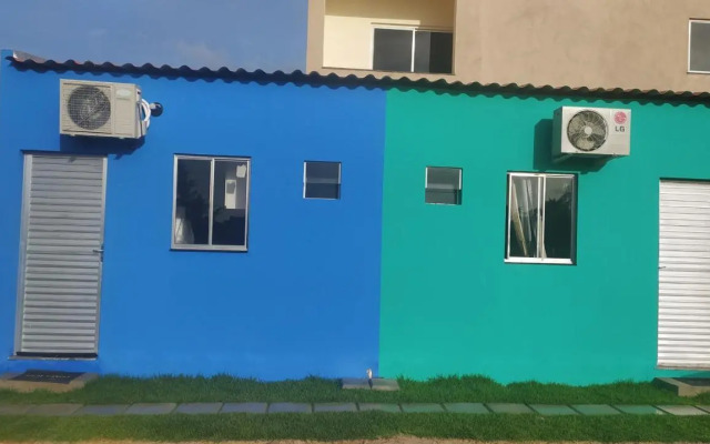 Suíte Porto das Dunas