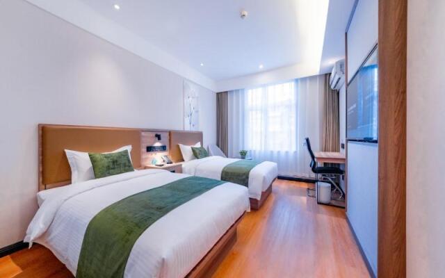 Greentree Inn Hebei Tangshan City Guye District Xi