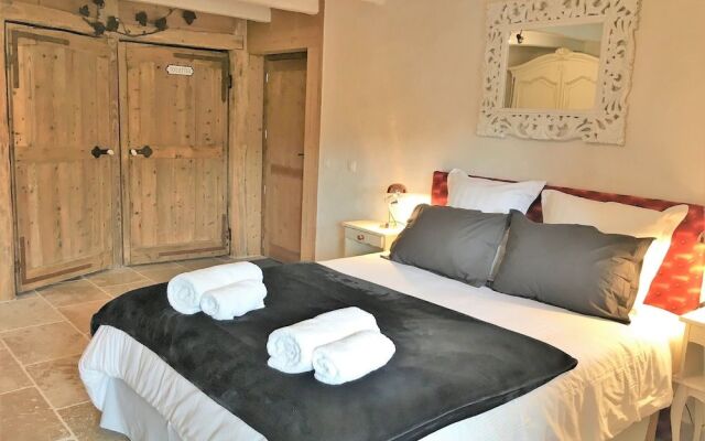 B&B Les Lodges de la Cascade